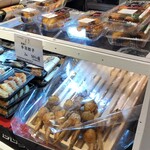 坂留鶏肉店 - 阪急百貨店の催事にて