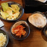 油そば専門店 歌志軒 伊勢店 - 