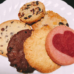 ステラおばさんのクッキー - 