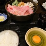 Tsukiji Sukiyaki No Wakamatsu - 