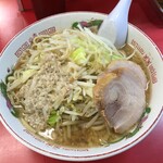 赤ひげラーメン - ラーメン