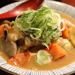 Shuzen Nakanaka - もつ煮