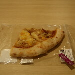 PIZZA SORRIDERA - てりやきチキンのピッツァ 1/4サイズ