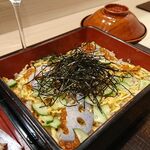 割烹 勘べえ - 二の重・ちらし寿司