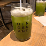 GEN GEN AN - 
