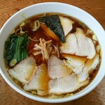 手打ちラーメン いまの家 - 大ワンチャー(1100円)