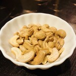 cashew nuts