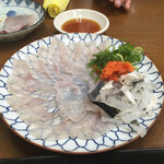 まぐろ・ふぐ 満海 - 