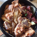 Nico's Pier 38 - ポケ丼その1