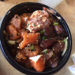 Nico's Pier 38 - ポケ丼その2