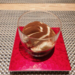 ガストロノミーソール ヤナギヤ - ティラミス