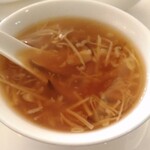 shark fin soup