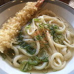 中村うどん - 