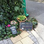 ラフレッサ - ケーキも美味しそう…