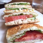 ラフレッサ - アップ