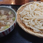 田舎打ち 麺蔵 - 