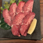 大きなわ - 和牛タン塩