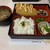 レストラン清豊 - 日替りサービスランチ(イカフライ、ミニそば付き)