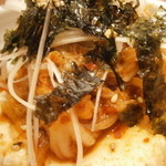 焼肉 山水 - 24年4月　韓国風やっこ