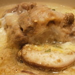 焼肉 山水 - 24年4月　コムタンクッパ　アップ