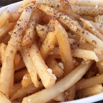 SKY Waikiki - ガーリックトリュフバターフライ14ドル