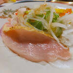 地鶏の里 永楽荘 - マリネ