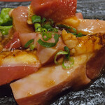 地鶏の里 永楽荘 - タレ