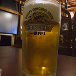 地鶏の里 永楽荘 - 先ずは生