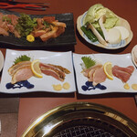 地鶏の里 永楽荘 - 実力の地鶏焼き