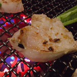 地鶏の里 永楽荘 - レアでザクザク頂けます。