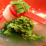 中善 - 蛤のお椀