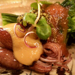 中善 - ホタルイカ