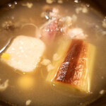 中善 - 丸鍋(取分け)