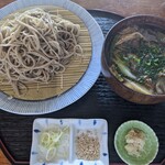 Soba Doko Ro Harukiya - 