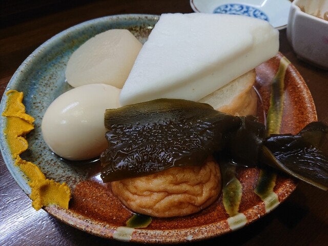 おでん屋 笑美 古川店 | 宮城県大崎市のおでん専門店