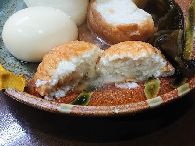 おでん屋 笑美 - 古川（おでん）の写真