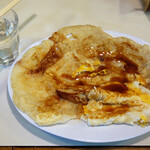 白泉堂 - いか玉子