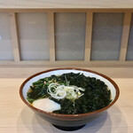 そばの神田 東一屋 - #家庭画報風味。