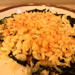 そばの神田 東一屋 - ええい面倒だ、一味も七味もブチまけろ！  #BCMKR!