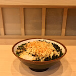 そばの神田 東一屋 - ブチまけて　#家庭画報風味。