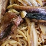 台南阿輝炒鱔魚 - 