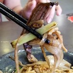 台南阿輝炒鱔魚 - 