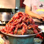 台南阿輝炒鱔魚 - 