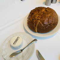 Morton's The Steakhouse 丸の内 - パン