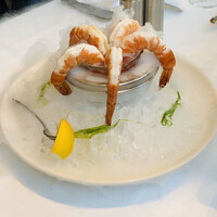 Morton's The Steakhouse 丸の内 - シュリンプカクテル