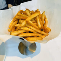 Morton's The Steakhouse 丸の内 - ポテト