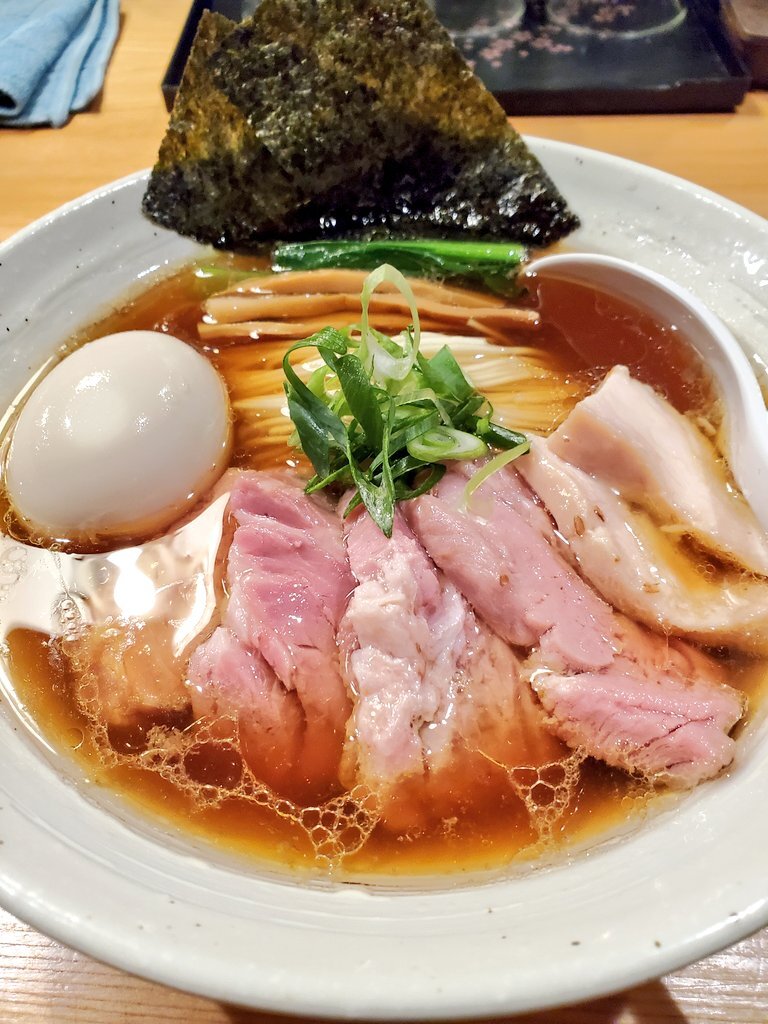 松一君さんが投稿した麺屋 さくら井（東京/三鷹）の口コミ詳細 [食べログ] 麺屋 さくら井