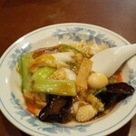 中国料理龍 - 中華飯