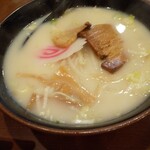 Chuugoku Ryouriryuu - 豚骨ラーメン