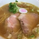 中華そば 島風 - 